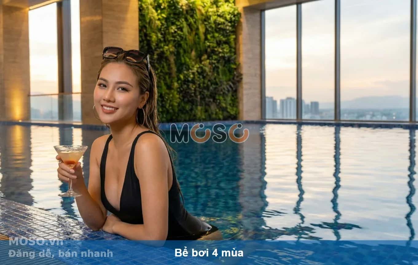 Bán căn hộ chung cư Trần Quang Khải Thành phố Bắc Giang, Bắc Giang – 3 phòng ngủ, giá 5.2 tỷ - ảnh 2